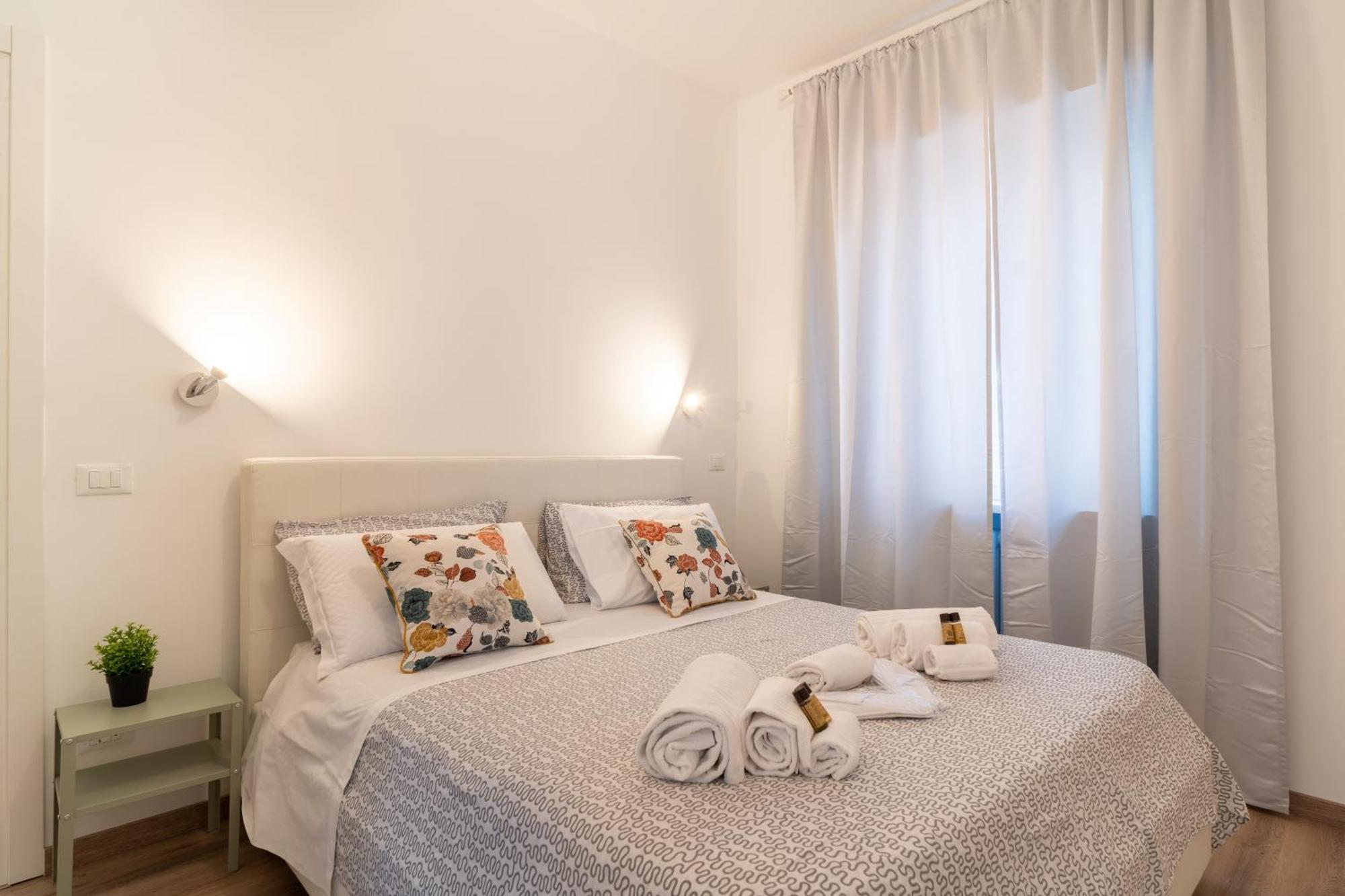 Appartement Charme In Fiera - Zona Fiera à Vérone Extérieur photo