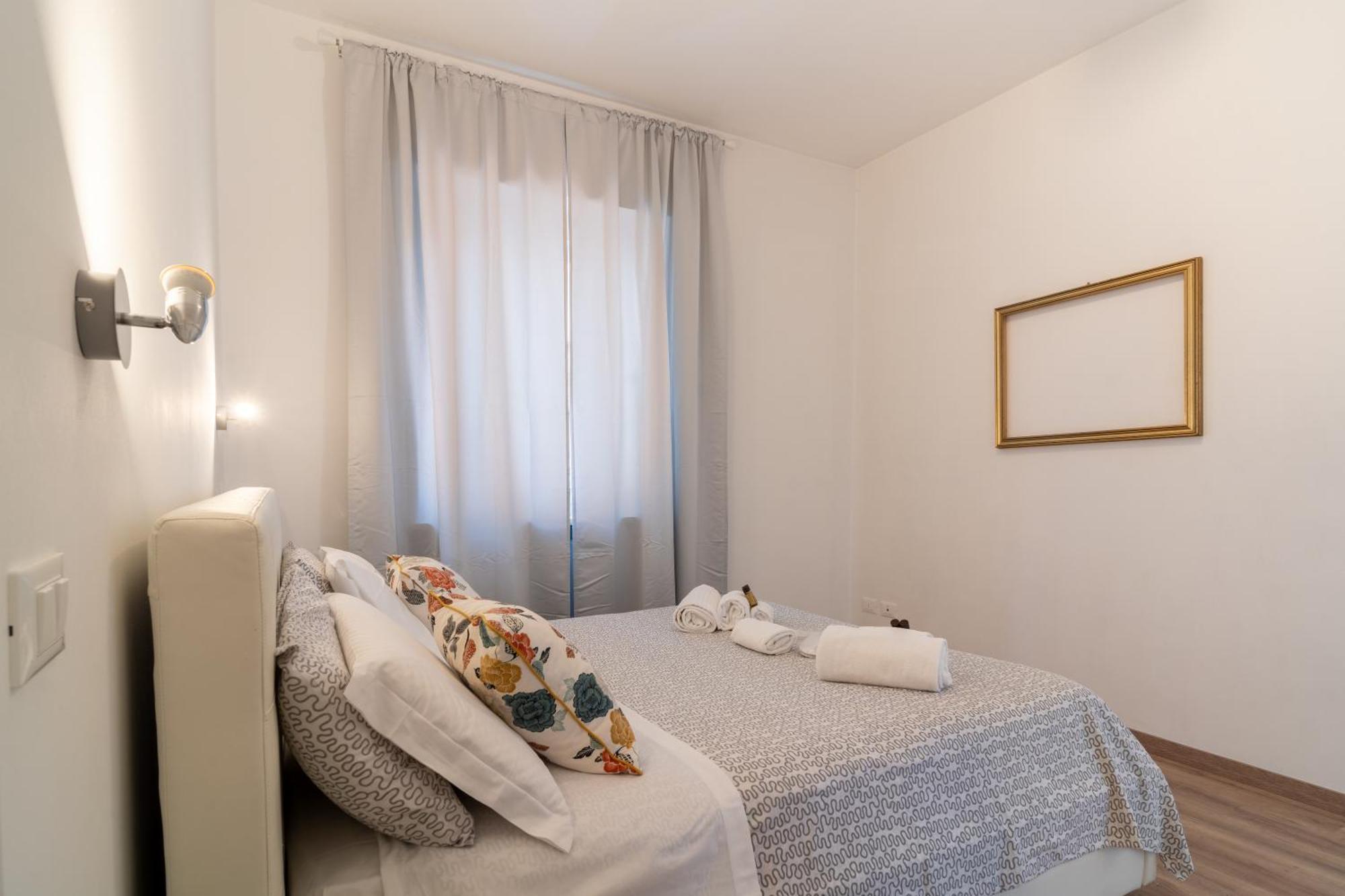 Appartement Charme In Fiera - Zona Fiera à Vérone Extérieur photo