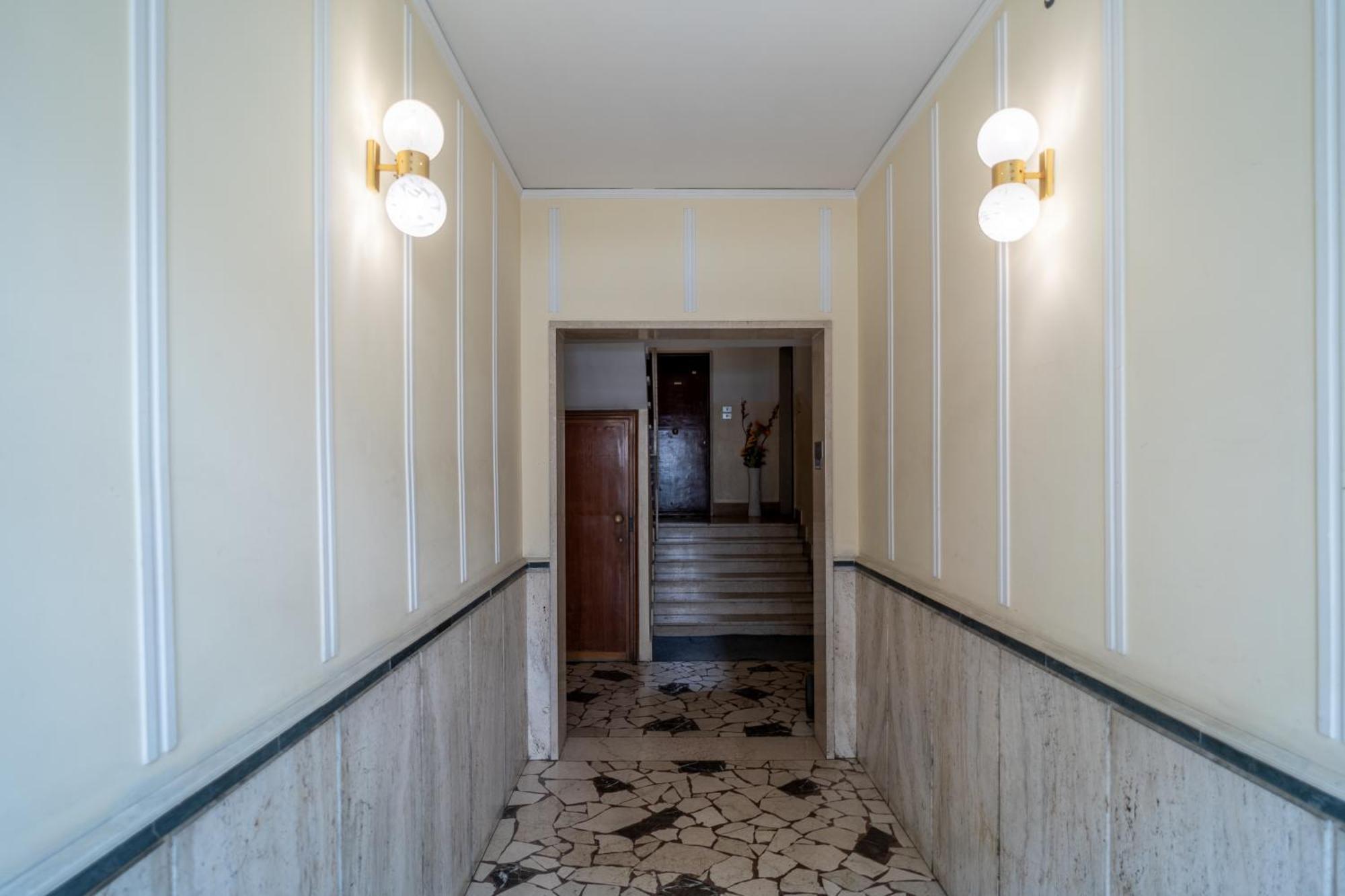 Appartement Charme In Fiera - Zona Fiera à Vérone Extérieur photo
