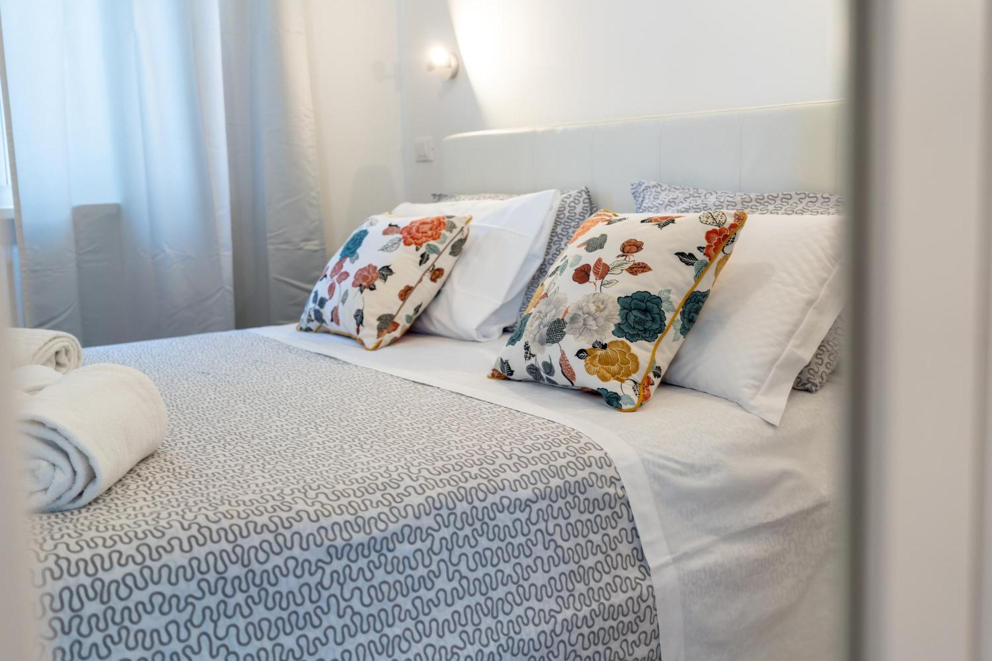 Appartement Charme In Fiera - Zona Fiera à Vérone Extérieur photo