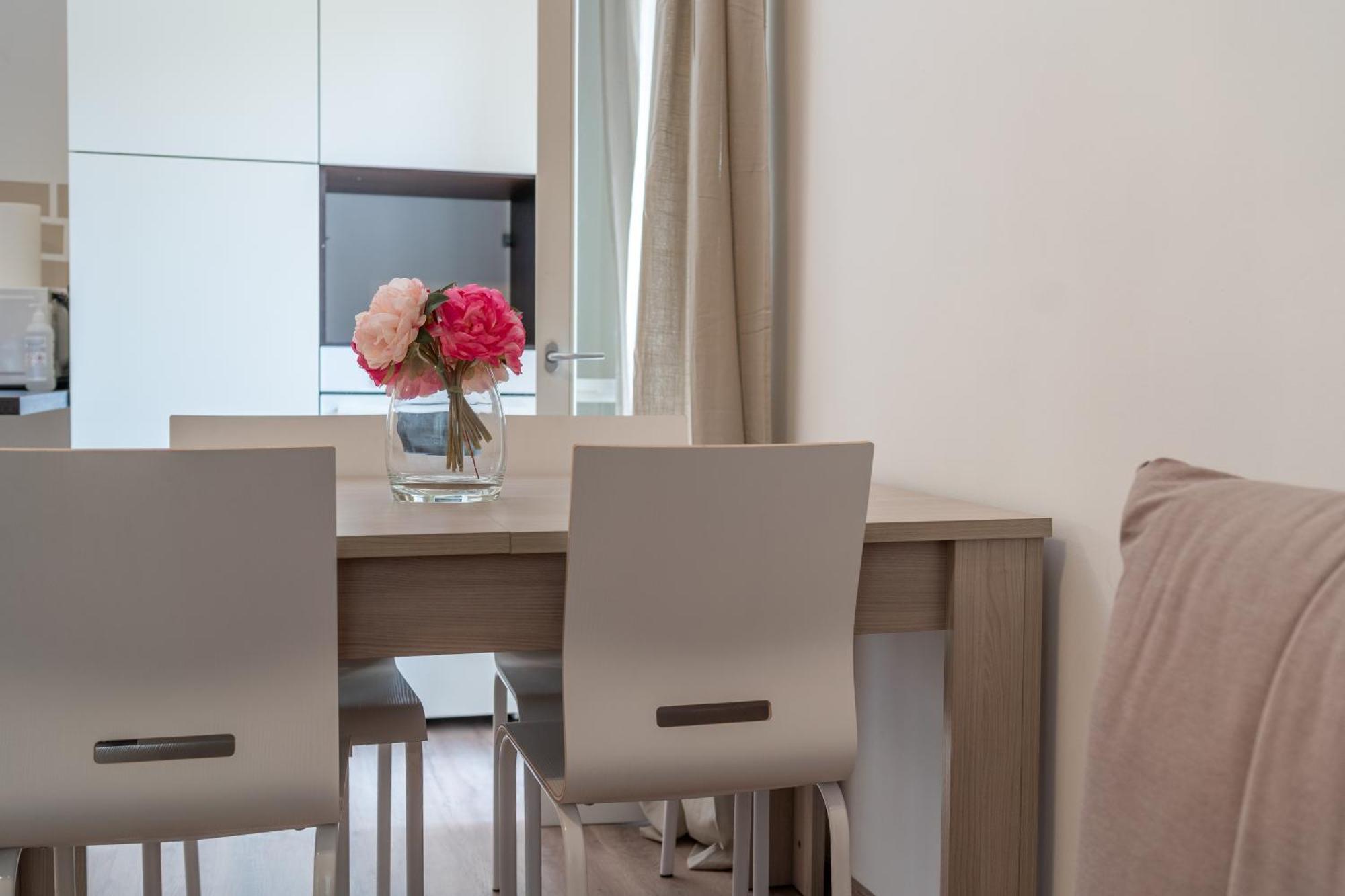 Appartement Charme In Fiera - Zona Fiera à Vérone Extérieur photo