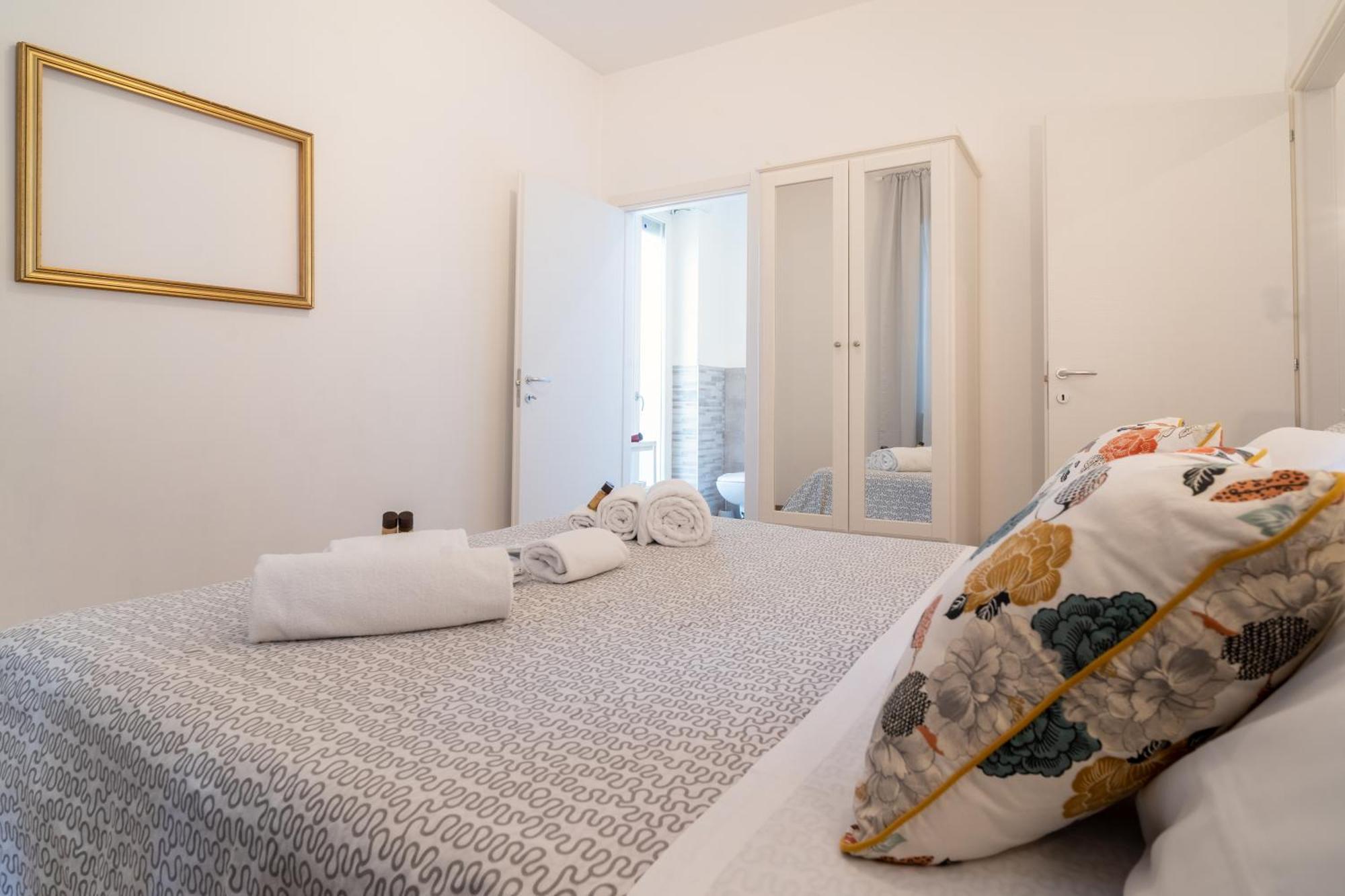 Appartement Charme In Fiera - Zona Fiera à Vérone Extérieur photo