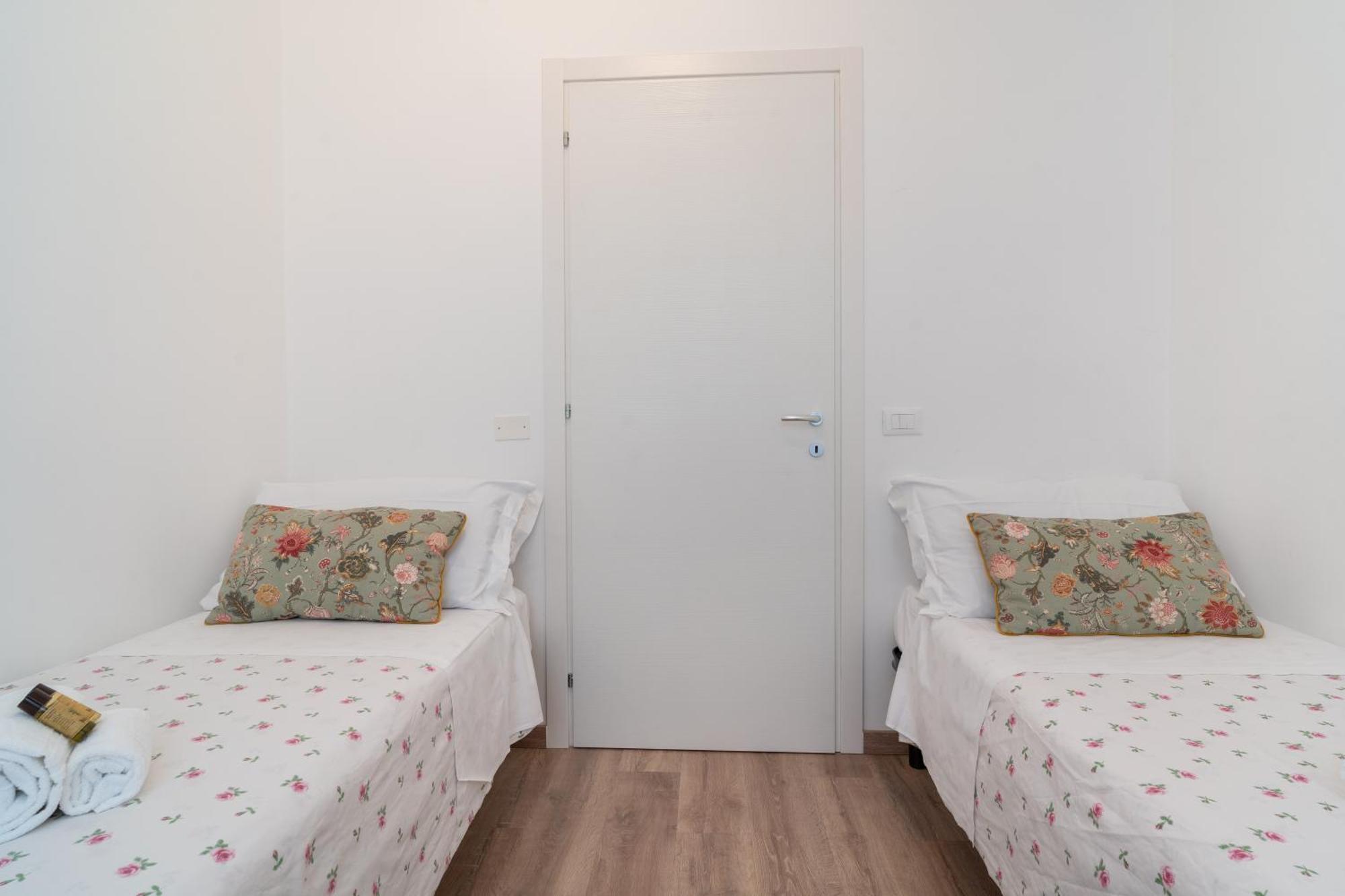 Appartement Charme In Fiera - Zona Fiera à Vérone Extérieur photo