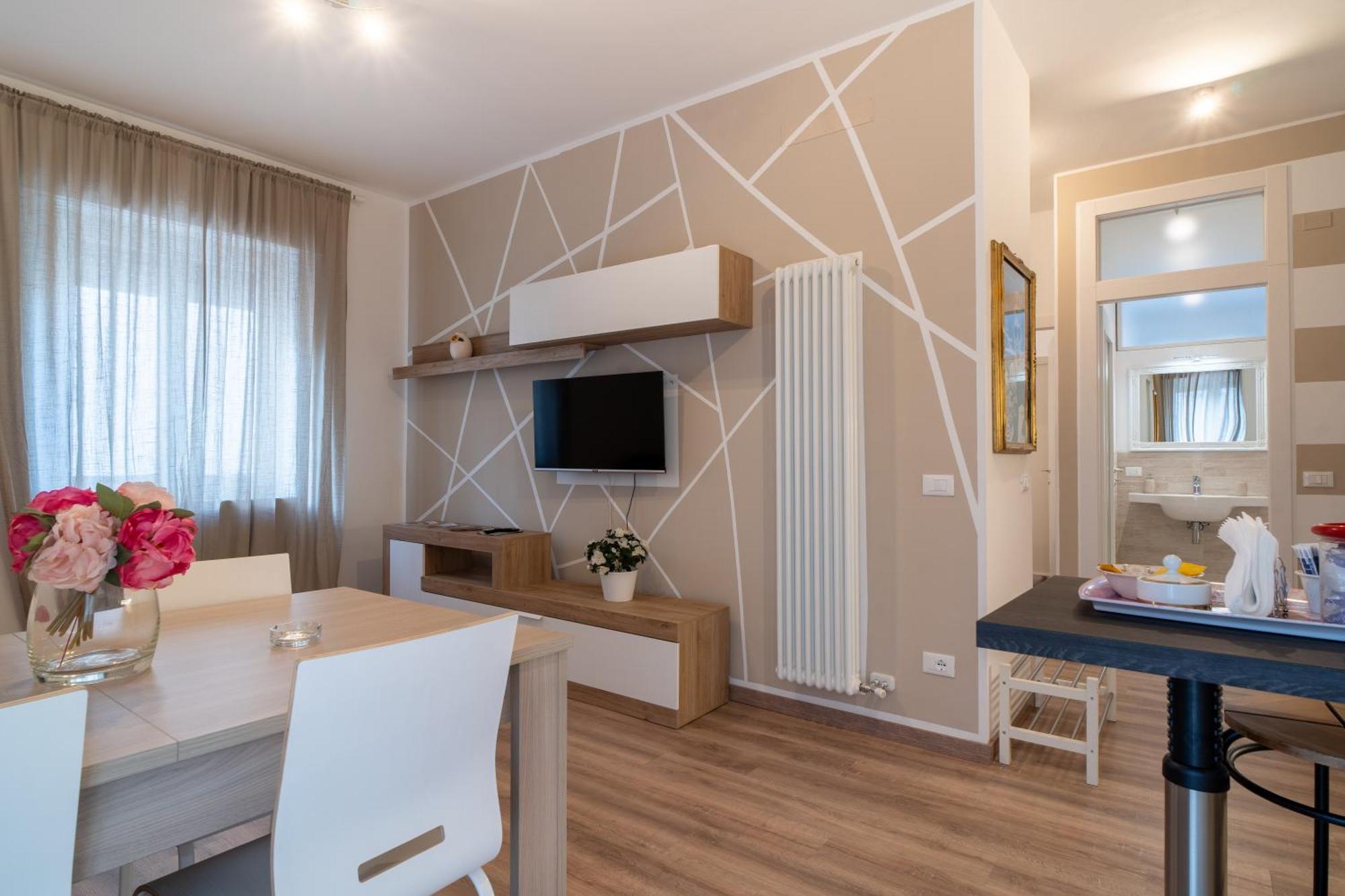 Appartement Charme In Fiera - Zona Fiera à Vérone Extérieur photo