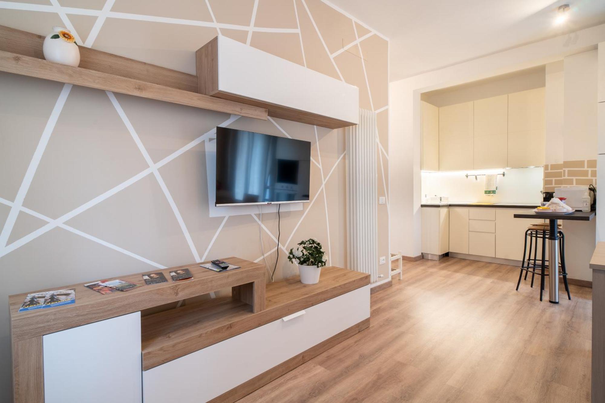 Appartement Charme In Fiera - Zona Fiera à Vérone Extérieur photo